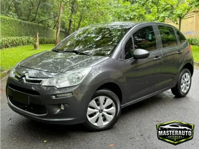 Citroen C3 Attraction Pure Tech 1.2 Flex 12V MEC 2019