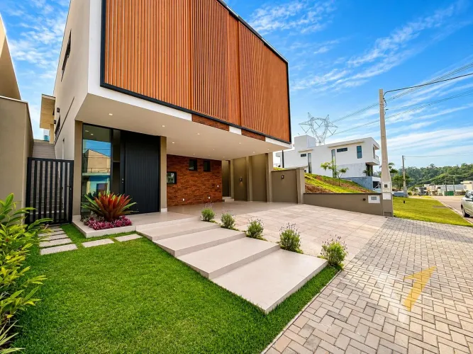 Casa de Alto Padrão à Venda no Condomínio Bella Vittà Jardim Celeste | Jundiaí/SP