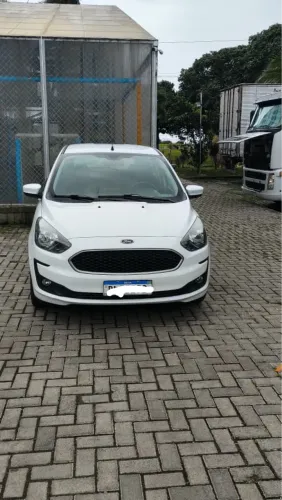 Ford KA 1.5 SE Plus 12V Flex 5P Aut. 2020