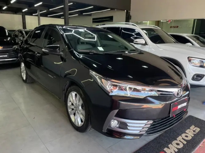 Toyota Corolla XEI 2.0 Flex 16V Aut. 2018