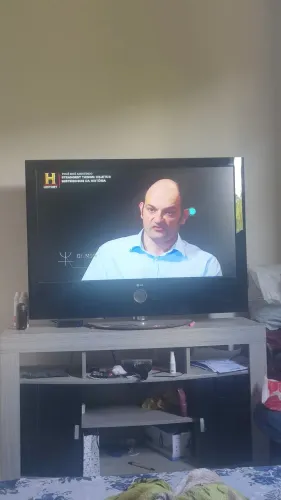 Tv LG 43 polegadas não e smart