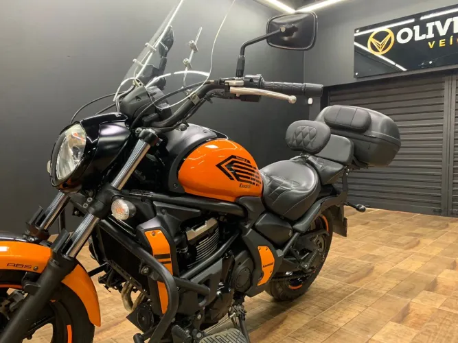 KAWASAKI VULCAN S 650 2018/2019
