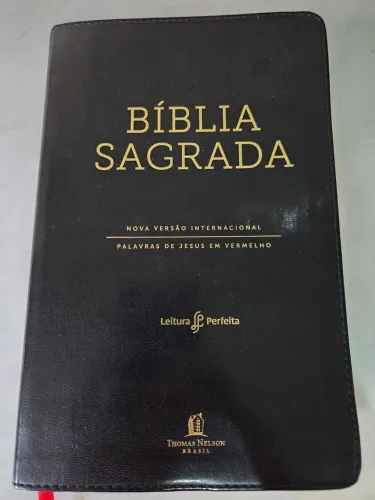 Bíblia Sagrada NVI - Thomas Nelson Brasil