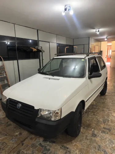 Fiat Uno Mille 1.0 Fire/ F.flex/ Economy 2P 2008