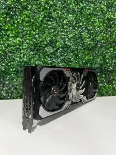 Placa de vídeo RX 6900 XT 16GB ASRock Phantom Gaming toda Revisada