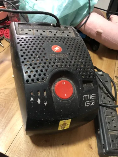 Estabilizador Microsol MIE G3