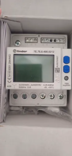 Multimedidor Finder com comunicação 485