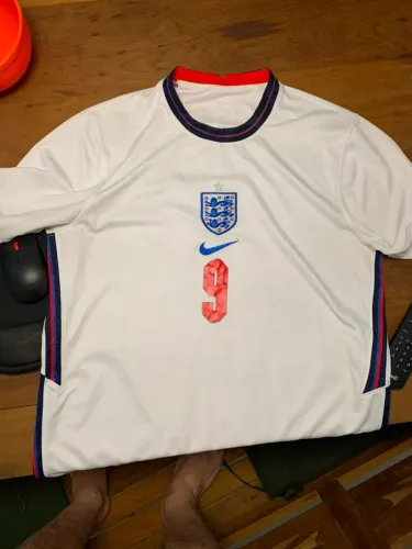 Seleção da Inglaterra - UEFA Euro 2020-22 | Original Nike Dry-Fit