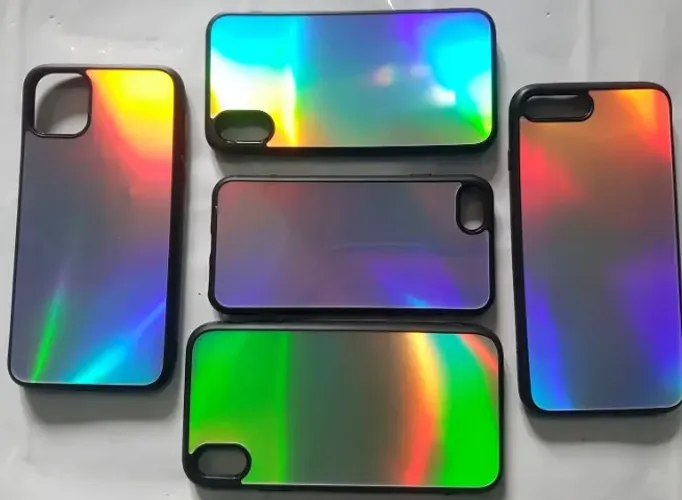 Lote de Capinhas para celulares Iphone e Samsug (3.650 peças)