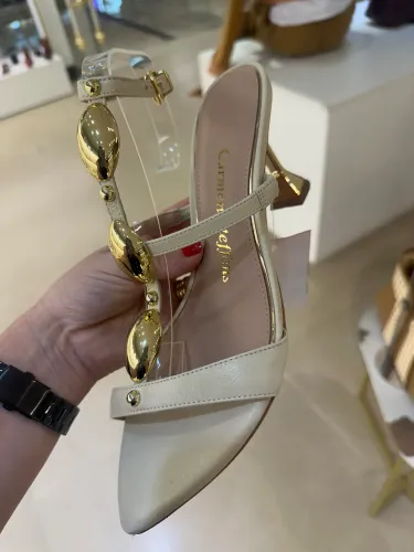 Sandália Carmen Steffens