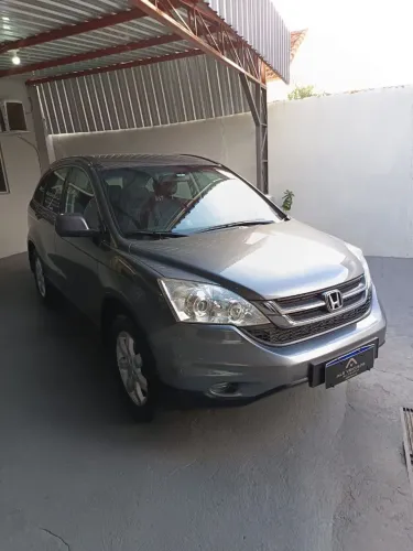 Honda CR-V LX 2.0 16V 2wd/2.0 Flexone Aut. 2011