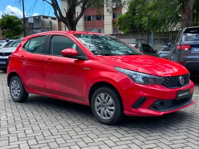 Fiat Argo Drive 1.3 8V Flex 2020