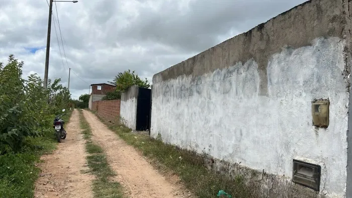 Sitio em serra caiada RN 