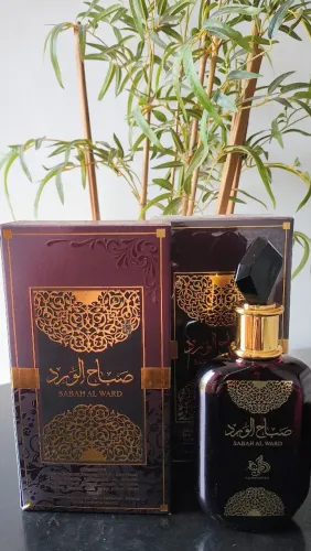 Perfume árabe Sabah 