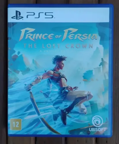 Prince of Persia PS5 