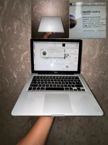 MacBook core i7