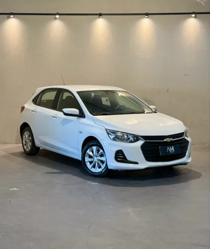 Chevrolet Onix Hatch LT 1.0 12V Flex Mec. 4P 2022
