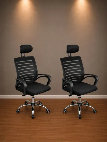 Cadeira de Escritório Diretor NOVAS PROMOÇÃO