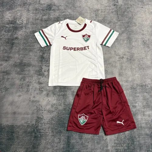 Conjunto infantil do Fluminense 2026/27