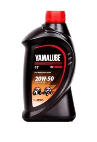ÓLEO YAMALUBE 20W50