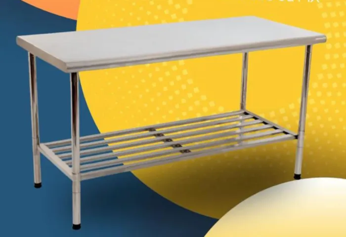 MB Mesa inox 190x70 - Imeca 