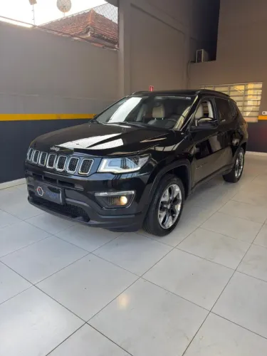Jeep Compass Longitude 2.0 4X2 Flex 16V Aut. 2019