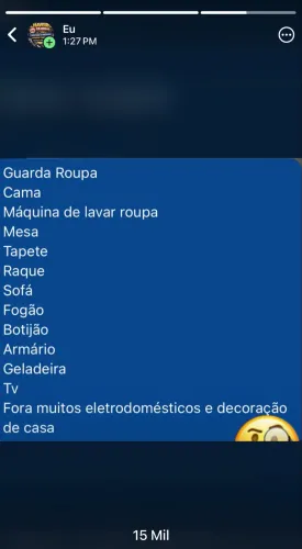 Vendo tudo