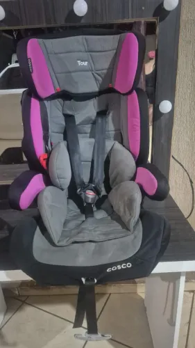 Cadeirinha carro