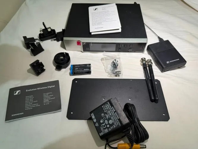 Transmissor Sem Fio Sennheiser