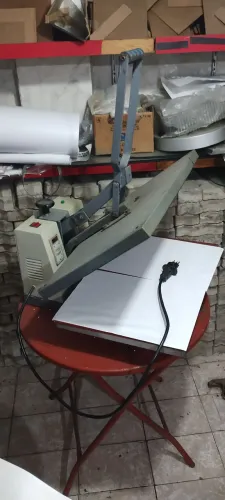 Prensa Térmica para Sublimação