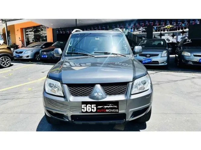 Mitsubishi Pajero TR4 2.0/ 2.0 Flex 16V 4X4 Aut. 2013