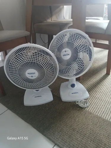 2 ventilador