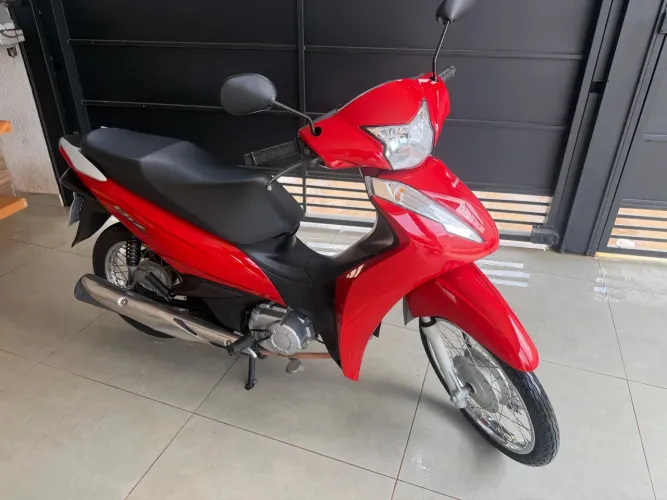 Biz 110i 13.500
