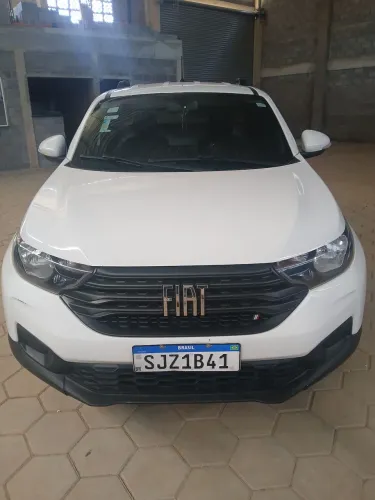 Fiat Strada Freedom 1.3 Flex 8V CS Plus 2024