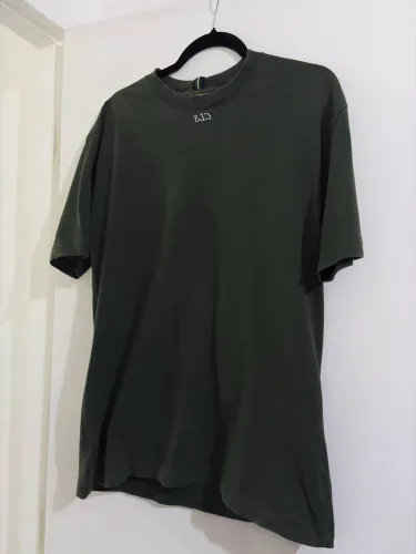 Camiseta class Green