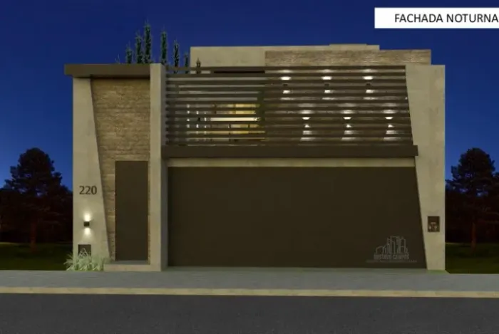 Lote com 275m² Localizado no Mirante da Serra com Vista