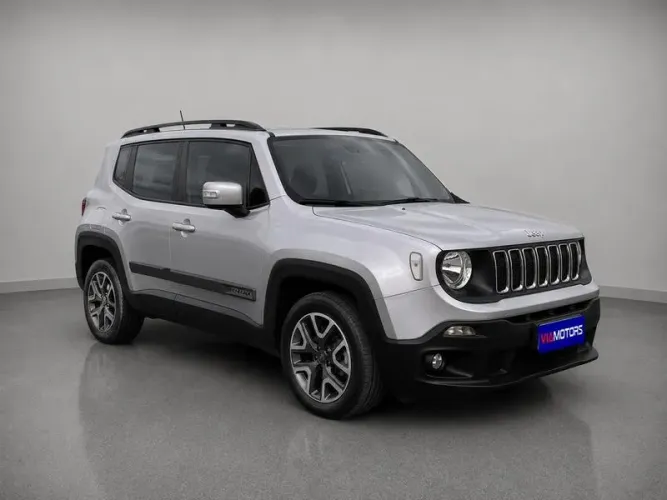 Jeep Renegade 1.8 4X2 Flex 16V Aut. 2019