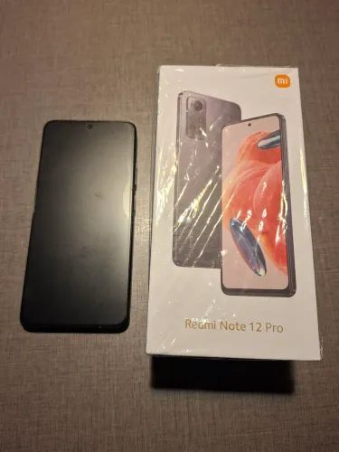 ? Xiaomi Redmi Note 12 Pro - 128 GB - Excelente