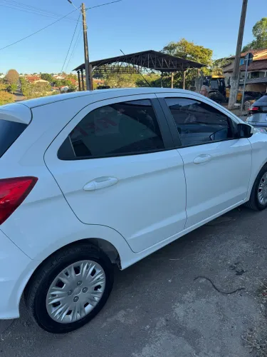 Ford KA 1.0 Se/se Plus Tivct Flex 5P 2021
