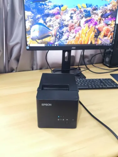450 cada Impressora de cupom Elgin e Epson