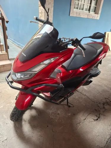 Moto PCX 160 ABS Rio de Janeiro 2025