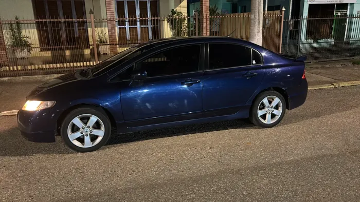Honda Civic Sedan LXS 1.8/1.8 Flex 16V Aut. 4P 2008