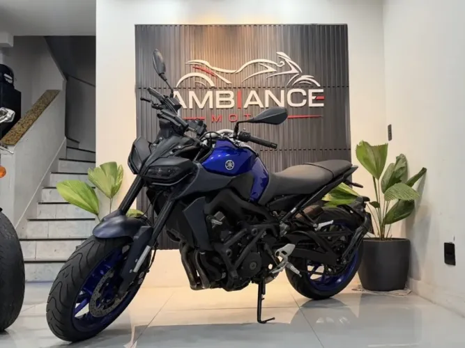 Yamaha Mt-09 tracer 900 gt 2024