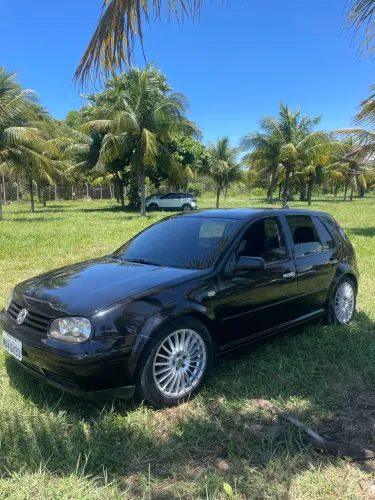 Volkswagen Golf Flash 1.6 MI /1.6 MI Tot. Flex 8V 4P 2006