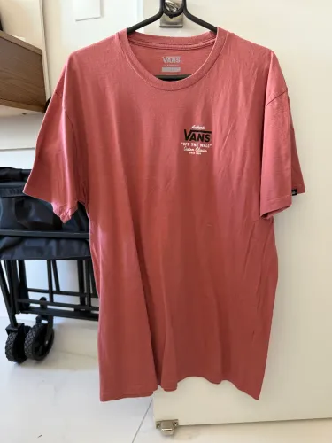 Camisa Vans