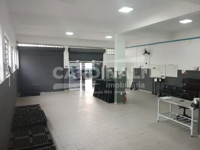 Barracão comercial para locação e venda em Campinas | Excelente localização | Zoneamento 1