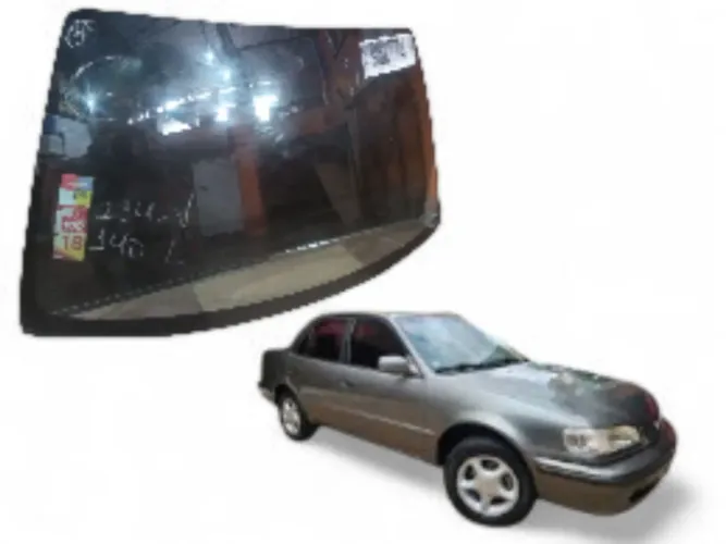 Para Brisa Toyota Corolla 1998-2002 Original Transparente