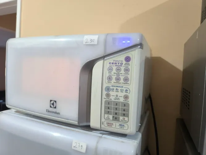 Microondas Electrolux 23 Litros 127v