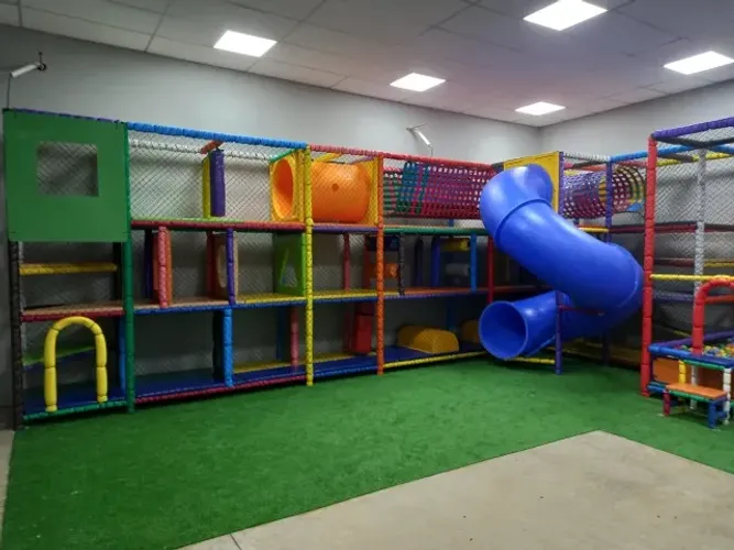 Fabricação propria de brinquedão/Kid play 