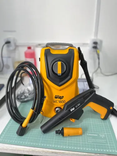 Lavadora de Alta Pressão WAP WL 1800!! LACRADA!! PROMOÇÃO!!